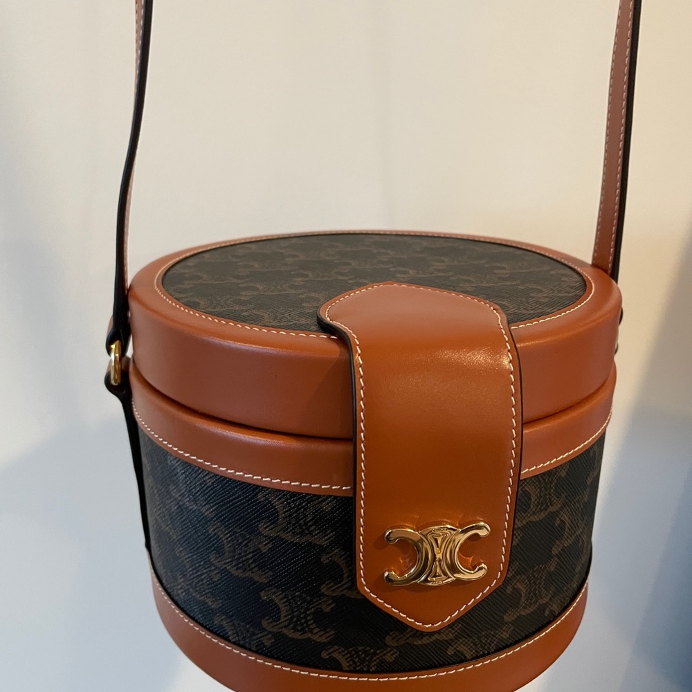 Celine Tambour Bag - Picture 3 of 10